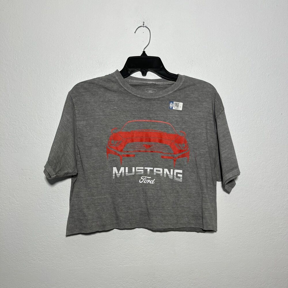 Ford Mustang Crop top